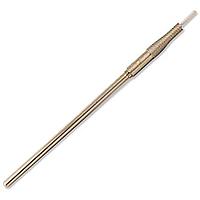 OMEGA PR-11-3-100-1/16-6-E-HH804 Rugged RTD Probe with Insulated Wire and Metal Strain Relief (HH804 Connector, 600 °C, Class A)