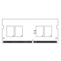 Bộ nhớ SODIMM DDR4 8GB SODIMM Micron MTA8ATF1G64HZ-3G2R1