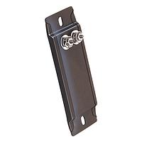 OMEGA WS-1208/240V Iron or Chrome Steel Strip Heater Side by Side Terminals (800 W)