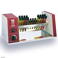 GFL 3025 테스트 튜브 회전식 셰이커 (6 - 60rpm, 컨트롤 아날로그)