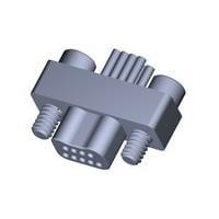 Đầu nối Micro-D D-Sub TMN2N009PC2TM006S M32139/03-A10SNS Raychem - TE Connectivity 1-1925214-9