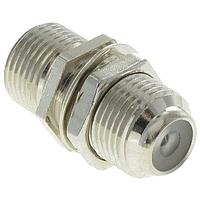 Bộ chuyển đổi RF - Bộ chuyển đổi loại F dải In - Jack gắn bảng - Jack Vitelec / Cinch Connectivity Solutions VFA340