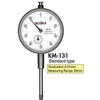 Đồng hồ so dải đo lớn TECLOCK KM-131f