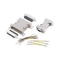 Bộ chuyển đổi D-Sub & Bộ đổi giới tính BỘ ĐỔI GIỚI TÍNH 15W MM Tuân thủ RoHS MH Connectors MHGA1515MMLGK