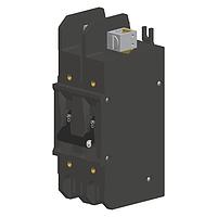 Bộ Bảo Vệ Bổ Sung / Bộ Điều Khiển Động Cơ EA2B02681032EDC Carling Technologies EA2-B0-26-810-32E-DC