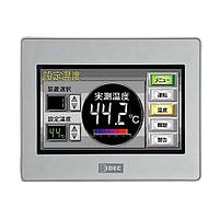 Mô-đun Màn hình TFT LCD 4.3 TFT 65K (Viền Bạc) IDEC HG1G-4VT22TF-S