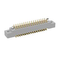 AirBorn WGV80PD11J Plugs Rectangular, Plastic, Vertical Board or Cable Mount Plug
