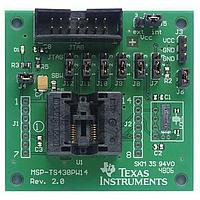 Bảng Mục Tiêu MSP430 14 Chân Texas Instruments MSP-TS430PW14