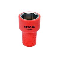 YATO YT-21021 Insulated Hexagonal Socket (3/8" 21mm)