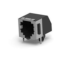 Ống bảng chắn mô-đun MJ,R/A,LP,F6P/6C AMP Connectors - TE Connectivity 5555154-4
