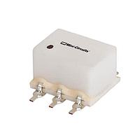 Bộ Trộn RF Cấp 10, Bộ Trộn Cân Bằng Đôi SMT, Tần Số RF/LO 2 - 500 MHz Mini-Circuits LRMS-1LH+