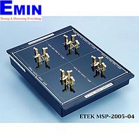 ETEK MSP-2005 Microwave Passive Circuit Trainer (10 Module)