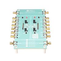 Analog Devices MAX2256XAEVKIT# Interface Development Tools Evaluates: MAX22163-MAX22166, MAX22563-M