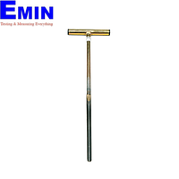 Eijkelkamp 04.06.01 土壤取样螺旋钻 - 25 cm (13mm, 25cm)