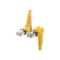 HARTING 09488484745200 Cat 6a VB RJ45 UaD DB RJ45 UaD Cat.6A PUR 20m