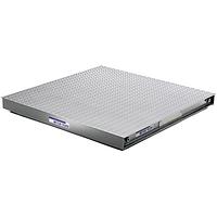 Floor Scale PFA266 S ST 2.5K 36X36 Mettler Toledo 30114517