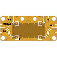 Quantic X-Microwave XR-B7B3-0904D RFカプラー カプラー, SYBD-13-63HP+