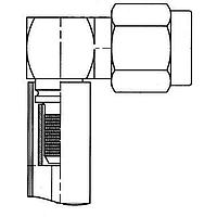 Đầu nối RF / Đầu nối cáp đồng trục Amphenol SV Microwave SF2910-6001