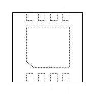 Analog Devices MAX25210ATAB8/V+ Linear Voltage Regulators ATO707, High Voltage LDO in P90D