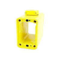 Hộp ổ cắm nhiều ngõ ra Hộp sâu cho đèn treo Molex 1301370013