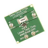 Analog Devices DC1115A カレントセンス LTC6101 カレントセンスデモボード
