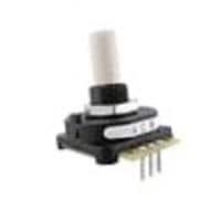 Bộ mã hóa quang học xung tương đối Đen 15 độ pha vuông 24 vị trí Grayhill 25LB15-Q