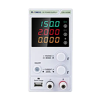 eTommens eTM-1502MF Switching Regulated DC Bench Power Supply Mini (300W; 150V; 2A)