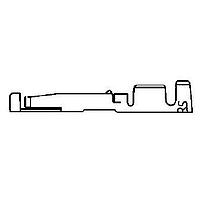 Hirose Electric RP13A-SC-122 Contacts Contact F 1 POS Crim ST 1Terminal 1Port