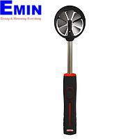 Đầu đo tốc độ gió dạng cánh quạt Ø70 mm Sauermann SH-70 (0.4 ~ 35 m/s)