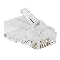 Đầu Nối Mô-đun / Đầu Nối Ethernet Gói 50 Đầu Cắm CAT6 UTP Tripp Lite N232-050-UTP