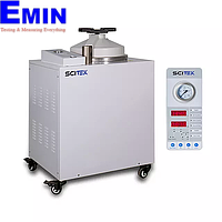 Nồi hấp tiệt trùng hơi nước, ngang, 120L Scitek ST-V120