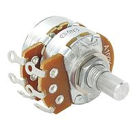 Alpha (Taiwan) RV24BF-10-15R1-B5K-LA Rotary Linear 5K Solder Lugs