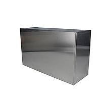 Hộp kim loại nhỏ tiện ích Minibox (10 x 6 x 3,5 inch) Bud Industries CU-3010-A