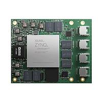 Mô-đun Hệ thống - SOM SOM Zeus Zynq Ultrascale+ MPSoC Phiên bản Indus ReFLEX CES RXCZUP11EGPF42-SOM01I