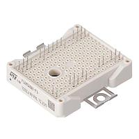 Mô-đun nguồn Full Bridge ACEPACK 2, cấu trúc bốn gói, 1200 V, 13 mOhm điển hình. MOSFET công suất SiC STMicroelectronics A2F12M12W2-F1