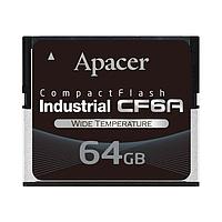 Apacer AP-CF008GLBNS-NRH ກາດຈຳຫຼັກອຸດສາຫະກຳ CF6A pSLC ບໍ່ສາມາດເອົາອອກໄດ້ 8GB