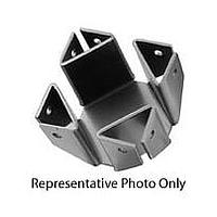 Aavid 569003B00000G Component Basket Heat Sink for TO-3, Fold Back Fin, Horizontal, 5.5 Degree C/W, 33.27mm