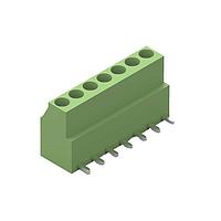 Khối Kết Nối Cố Định WR-TBL 7.5mm Bước 7P Móc Kẹp Nâng Wurth Elektronik 691244700007