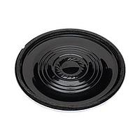 Loa điện từ 45 mm, Khung tròn, 1 W, 16 Ohm, Nam châm Neodymium, Màng PET Same Sky (formerly CUI Devices) CDS-4553-16-SP