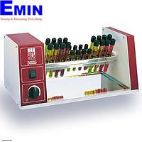 Máy lắc xoay kiểm tra ống GFL 3025 (6 - 60 vòng/ phút, điều khiển bằng núm vặn)