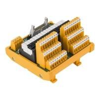 Weidmuller 1457300000 Relay Sockets & Hardware RSMS-16H 24V+ 1CO S