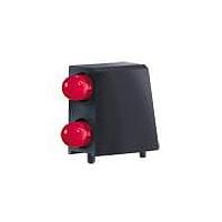 Đèn Báo Bảng Mạch LED Màu Đỏ Khuếch Tán 640nm 300mcd Kingbright WP7104ALUP/2SRD-0L