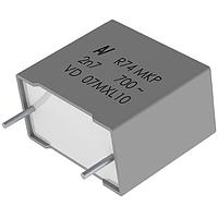 Tụ điện đa lớp xung/tần số cao polypropylene 5600 500V 0.05 KEMET R745I1560JE0EJ