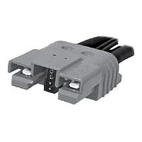 Anderson Power Products SBE80YEL-BK Heavy Duty Power Connectors SBE80 HOUSING ONLY YELLOW - BULK