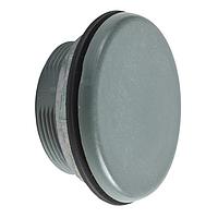 Square D 9001K51 Closing Plate 30MM GREY BLANKING PLUG