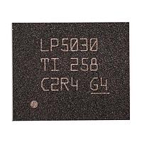 Bộ điều khiển LED RGB 30 kênh I2C dòng điện không đổi LED RGB Texas Instruments LP5030RJVR