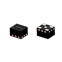 Bóng bán dẫn RF MOSFET SMT Bộ khuếch đại nhiễu thấp, 45 MHz - 6 GHz Mini-Circuits TAV1-541NM+
