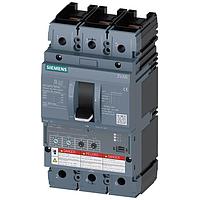 SIEMENS 3VA61156HM320AA0 System Protection BRKR 3VA61 3P 150A  65KA ETU3-LIG NUT