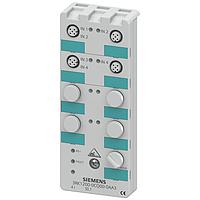 Mô-đun Đầu vào Kỹ thuật số 4I MÔ-đun NHỎ GỌN, 200MA PNP, ĐIỆN TỬ DC24V SIEMENS 3RK12000CQ000AA3