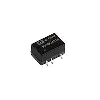 XP Power IES0205S09 Isolated DC-DC, 2W, Unregulated, SMD